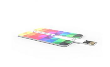 Pendrive hitelkártya formájú 3.0&nbsp;